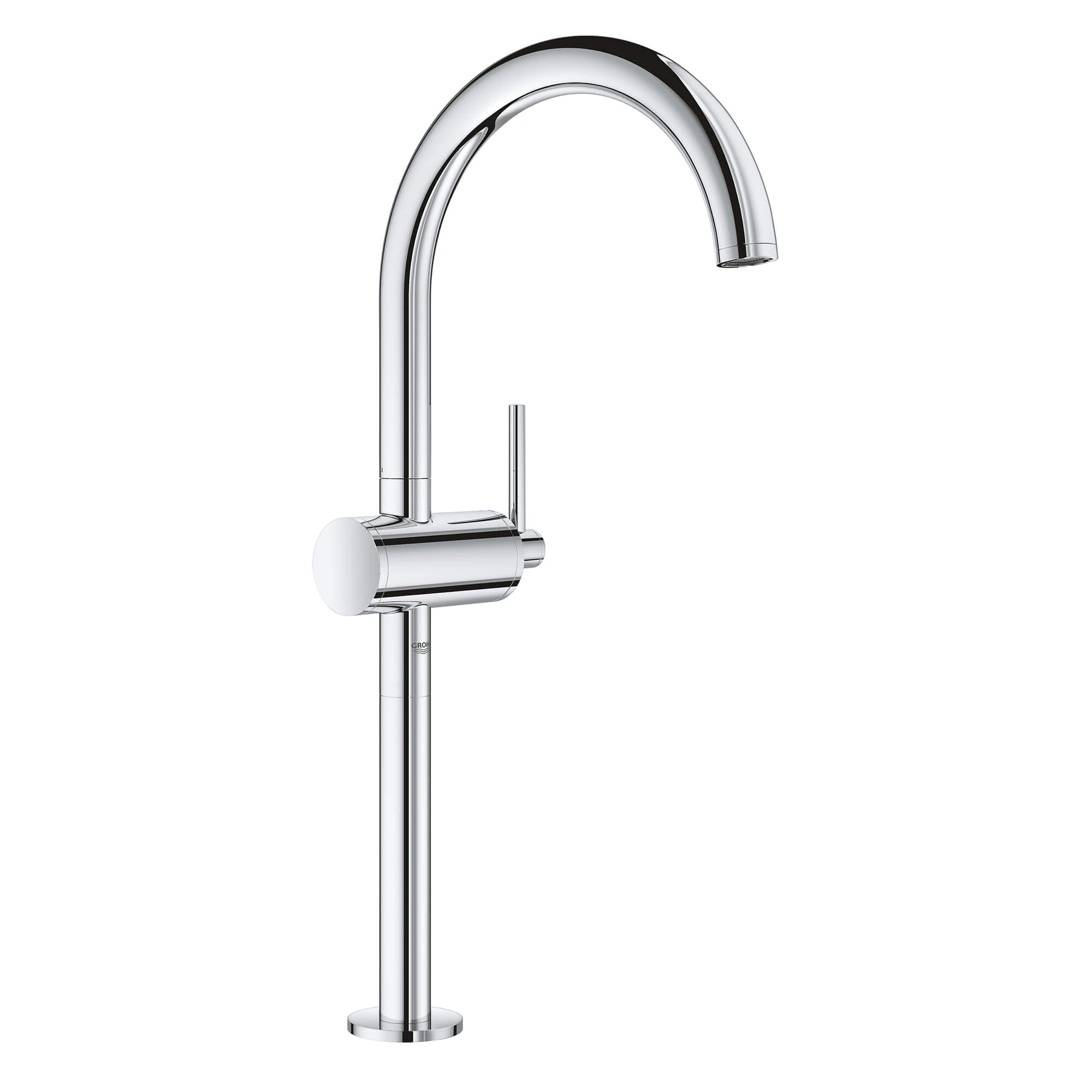 Atrio Single handle Bathroom Faucet XL Size